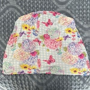 Posh Peanut Nicolette Changing Pad Cover